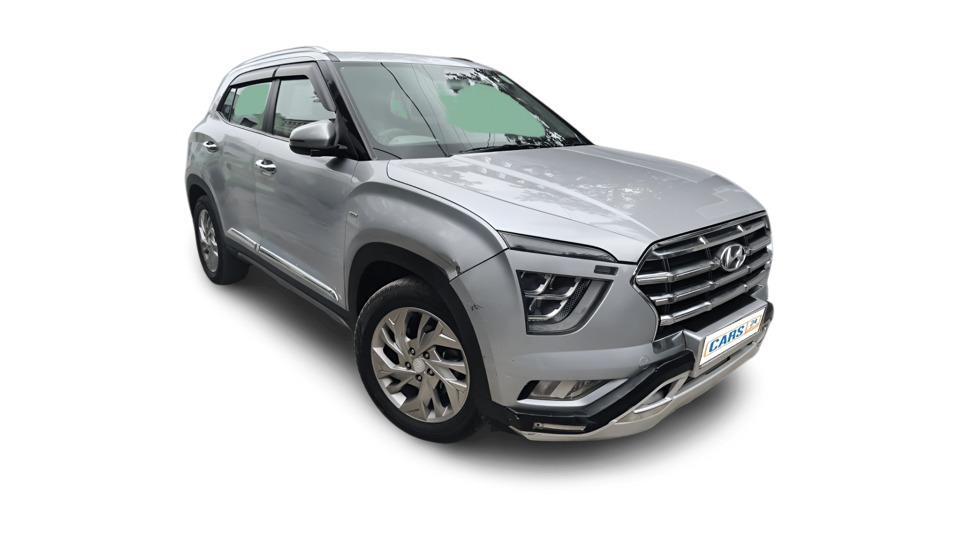 2020 Hyundai Creta - SUV - Petrol - Automatic - ₹11.36 lakh